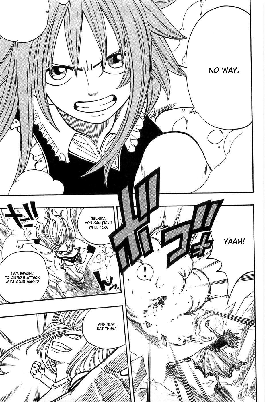 Rave Master Chapter 277 9